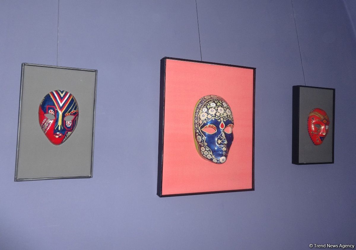 Абстрактные формы и яркие цвета архитектора Зарназ Иманзаде (ФОТО)