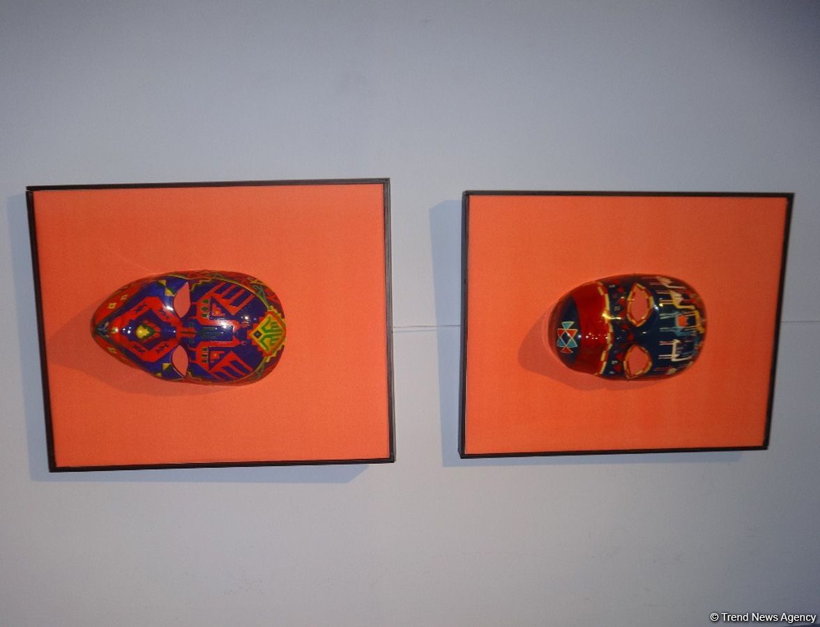 Абстрактные формы и яркие цвета архитектора Зарназ Иманзаде (ФОТО)