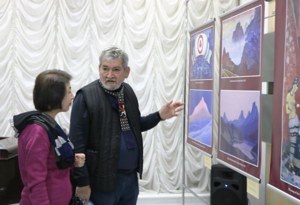 Защита культурного наследия во время вооруженных конфликтов.  Пакт Рериха в Баку (ФОТО)