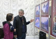 Защита культурного наследия во время вооруженных конфликтов.  Пакт Рериха в Баку (ФОТО)