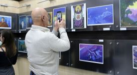 Защита культурного наследия во время вооруженных конфликтов.  Пакт Рериха в Баку (ФОТО)