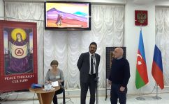 Защита культурного наследия во время вооруженных конфликтов.  Пакт Рериха в Баку (ФОТО)