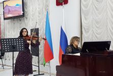 Защита культурного наследия во время вооруженных конфликтов.  Пакт Рериха в Баку (ФОТО)