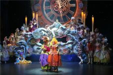 Азербайджанская "Золушка" с триумфом представлена в Москве с 3D технологиями  (ВИДЕО, ФОТО)