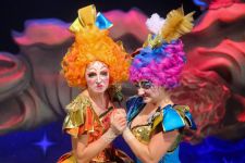 Азербайджанская "Золушка" с триумфом представлена в Москве с 3D технологиями  (ВИДЕО, ФОТО)