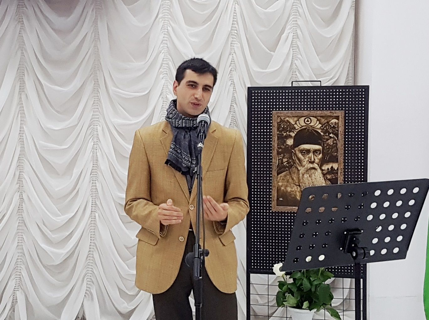 Защита культурного наследия во время вооруженных конфликтов.  Пакт Рериха в Баку (ФОТО)