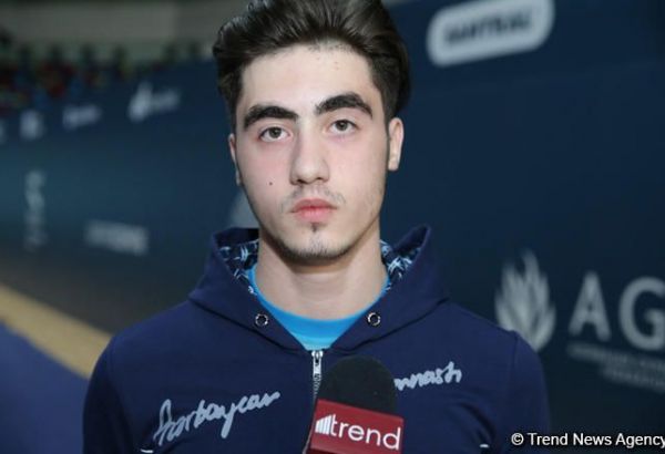 Фарид Мустафаев: В финале постараюсь выступить лучше, чем в квалификации