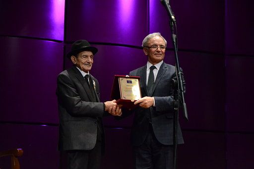 В Баку отметили 100-летие самого пожилого поэта в мире – секрет долголетия (ФОТО)