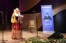 В Баку отметили 100-летие самого пожилого поэта в мире – секрет долголетия (ФОТО)