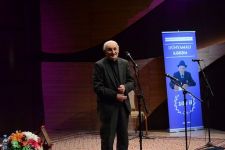 В Баку отметили 100-летие самого пожилого поэта в мире – секрет долголетия (ФОТО)
