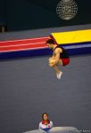 Лучшие моменты Кубка мира по прыжкам на батуте и акробатической дорожке в Баку (ФОТО)