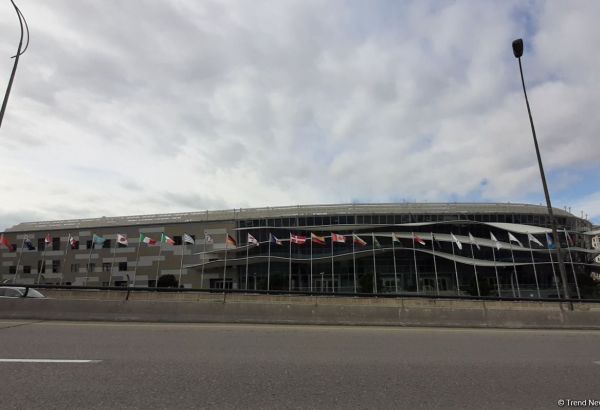 Гимнаст из Китая завоевал "золото" Кубка мира в индивидуальной программе по прыжкам на батуте