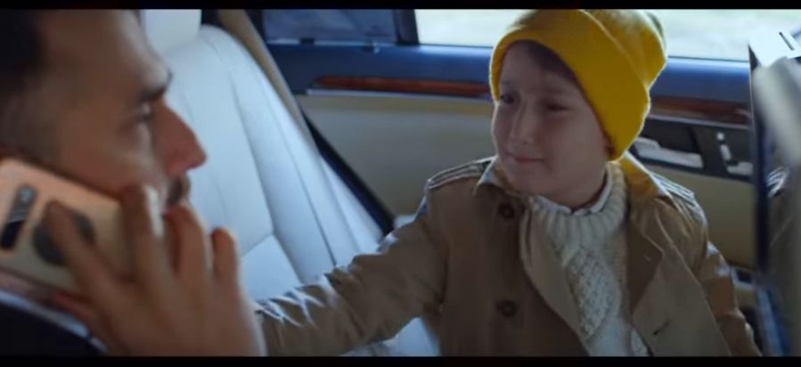 Мурад Ариф представил социальный мини-фильм: Цените родителей при жизни (ВИДЕО, ФОТО)