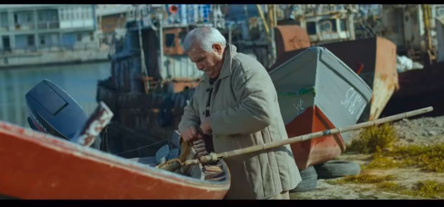 Мурад Ариф представил социальный мини-фильм: Цените родителей при жизни (ВИДЕО, ФОТО)