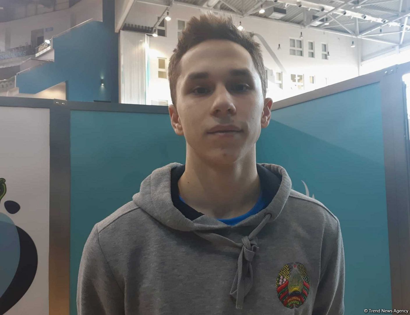 Впечатления от соревнований хорошие, тем более уезжаю домой с медалью - белорусский спортсмен