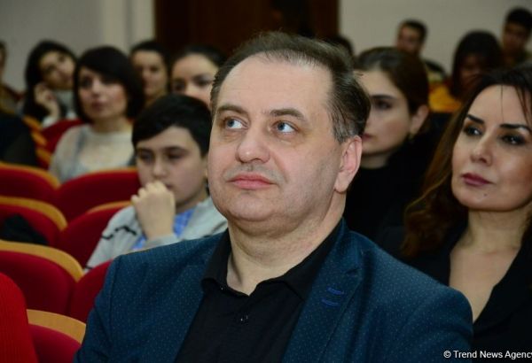 Роман Федчук назвал Азербайджан страной одаренных музыкантов (ФОТО)