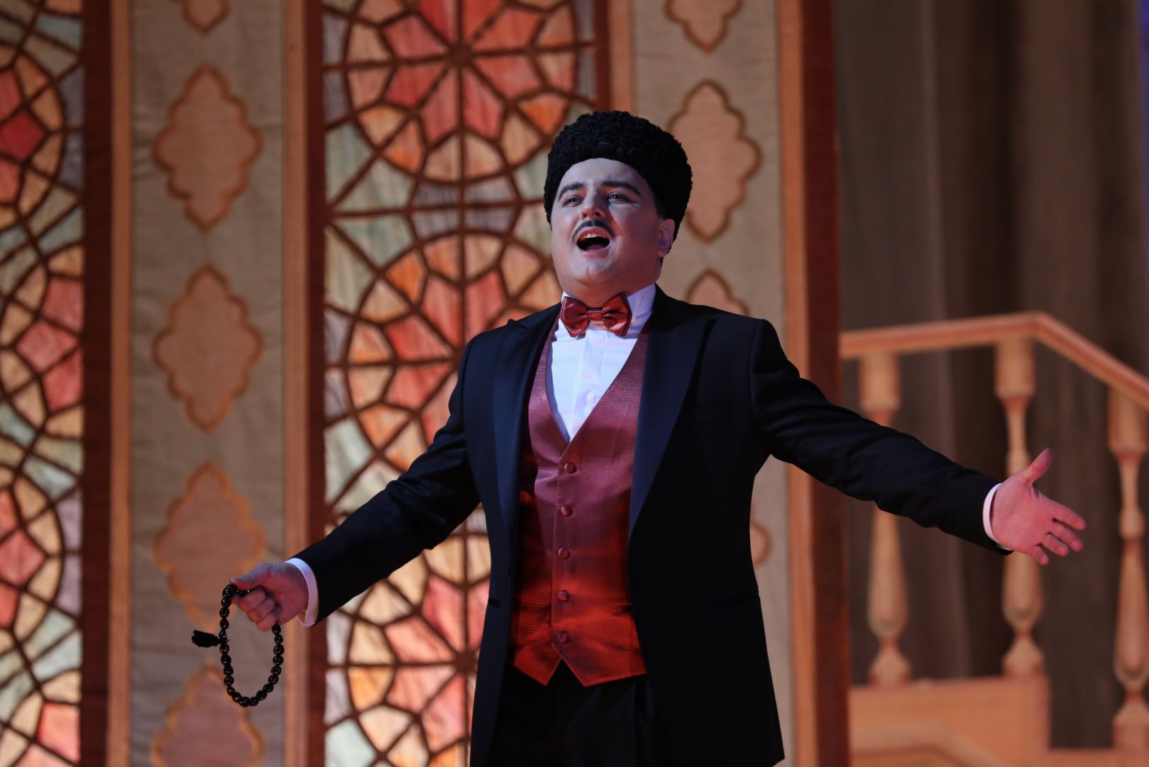 Шуша-Баку: "Продавец ручного товара" из прошлого века в наши дни (ФОТО/ВИДЕО)