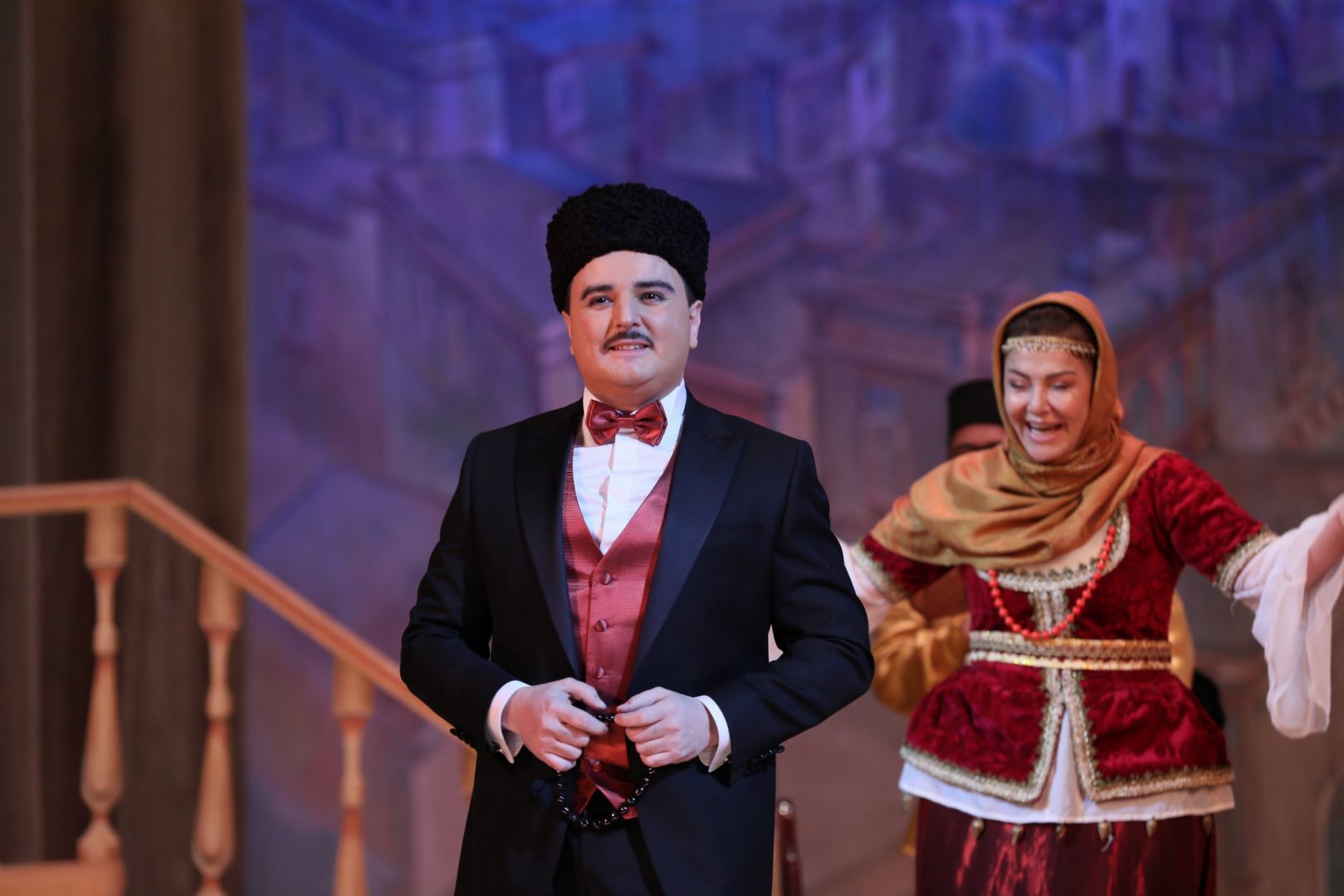 Шуша-Баку: "Продавец ручного товара" из прошлого века в наши дни (ФОТО/ВИДЕО)