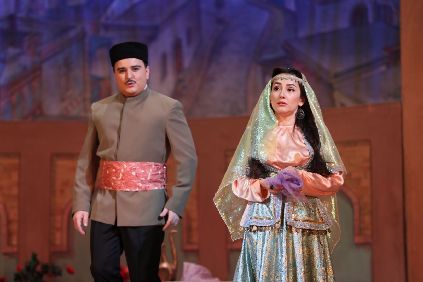 Шуша-Баку: "Продавец ручного товара" из прошлого века в наши дни (ФОТО/ВИДЕО)