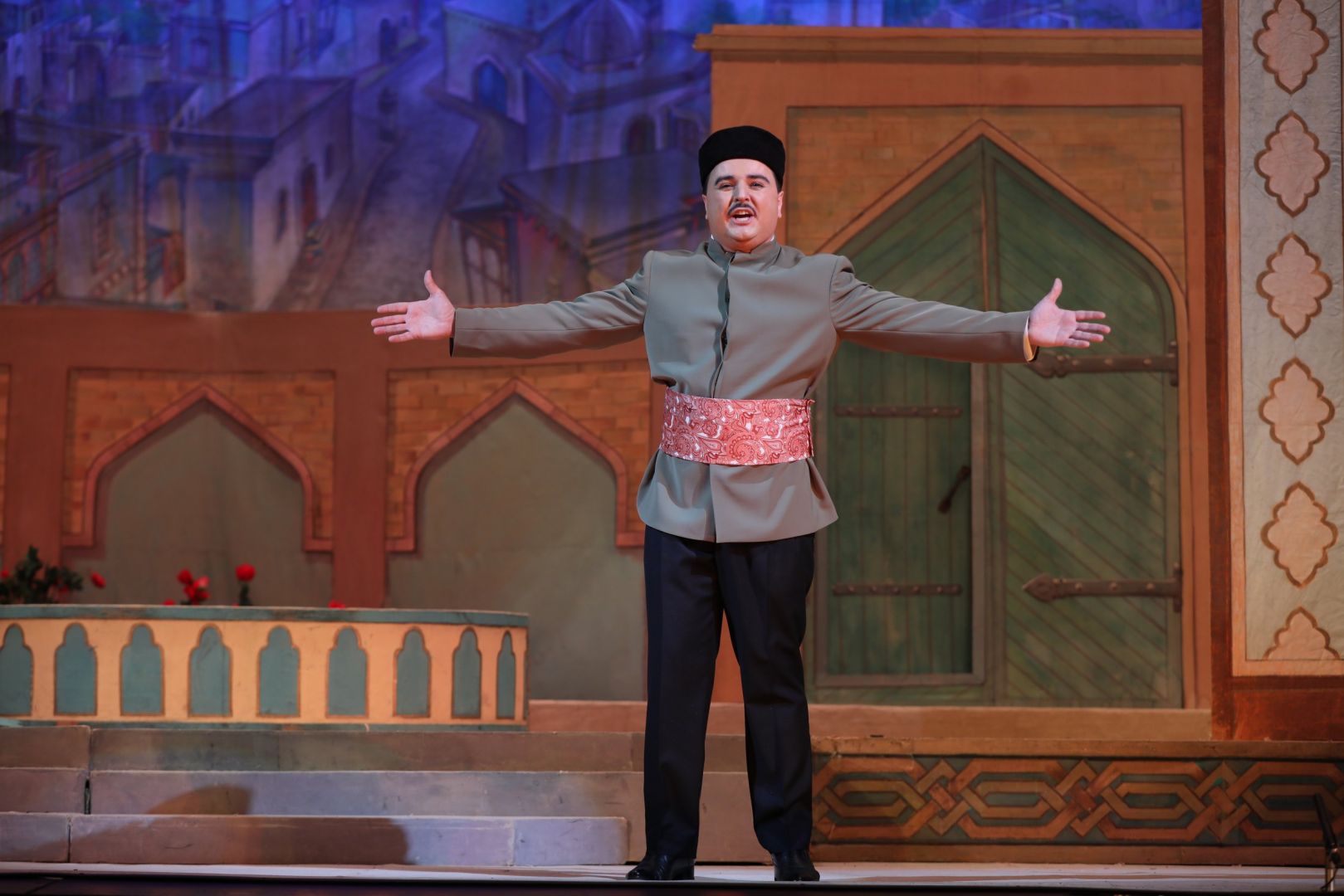 Шуша-Баку: "Продавец ручного товара" из прошлого века в наши дни (ФОТО/ВИДЕО)