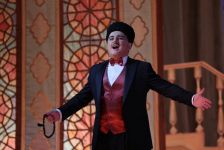 Шуша-Баку: "Продавец ручного товара" из прошлого века в наши дни (ФОТО/ВИДЕО)