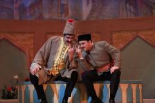 Шуша-Баку: "Продавец ручного товара" из прошлого века в наши дни (ФОТО/ВИДЕО)