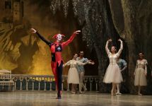 Синее озеро любви азербайджанца и русской девушки (ФОТО)