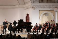 Виртуозы Азербайджана и Чехии создали мировую гармонию (ФОТО)