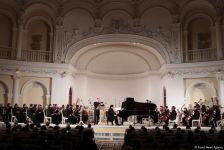 Виртуозы Азербайджана и Чехии создали мировую гармонию (ФОТО)