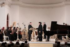 Виртуозы Азербайджана и Чехии создали мировую гармонию (ФОТО)