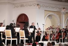 Виртуозы Азербайджана и Чехии создали мировую гармонию (ФОТО)