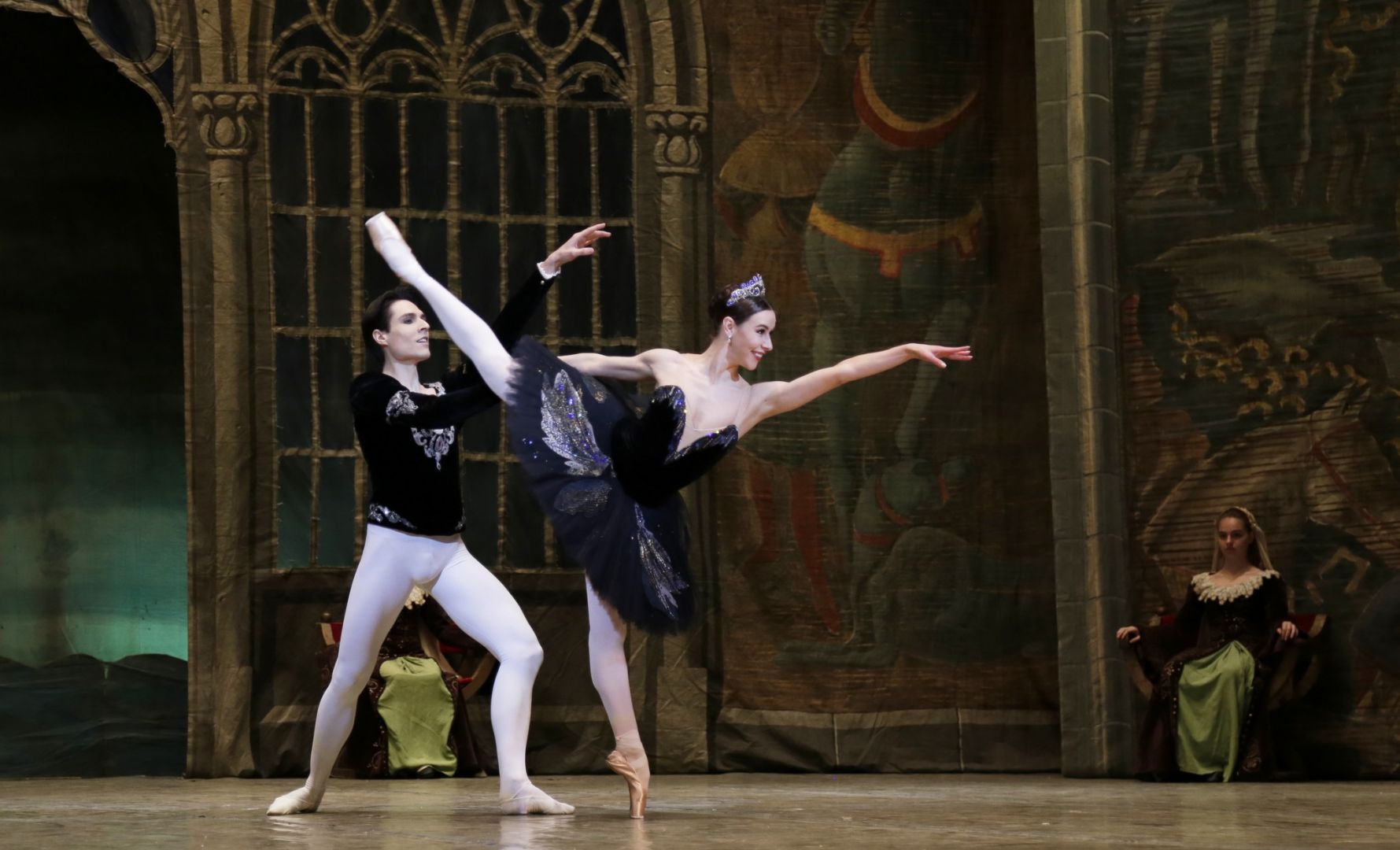 Синее озеро любви азербайджанца и русской девушки (ФОТО)