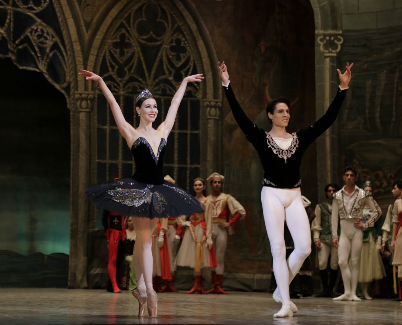 Синее озеро любви азербайджанца и русской девушки (ФОТО)