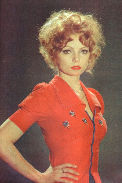 А вы знаете, что советская Мэрилин Монро – Бакинка! Американцы провозгласили самой красивой женщиной мира (ФОТО)