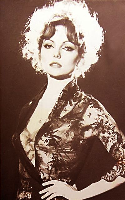 А вы знаете, что советская Мэрилин Монро – Бакинка! Американцы провозгласили самой красивой женщиной мира (ФОТО)