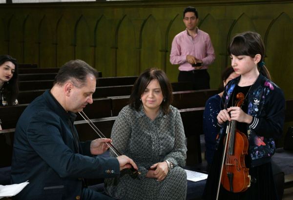 Чему может научить украинец азербайджанцев (ФОТО)