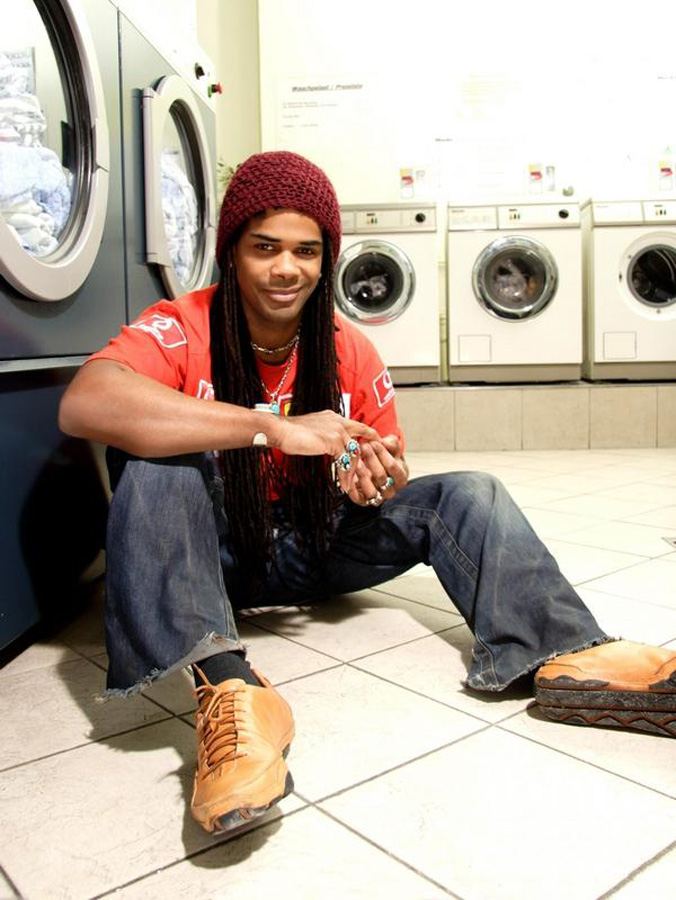 Он впервые приедет в Баку с Ямайки. Это голос-загадка легендарной Enigma (ВИДЕО, ФОТО)