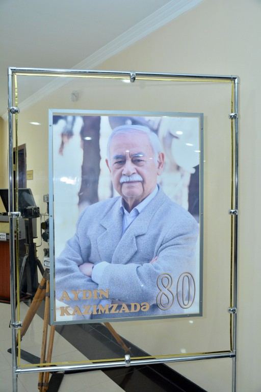 Человек, знающий все об азербайджанском кино, отмечает юбилей (ФОТО)