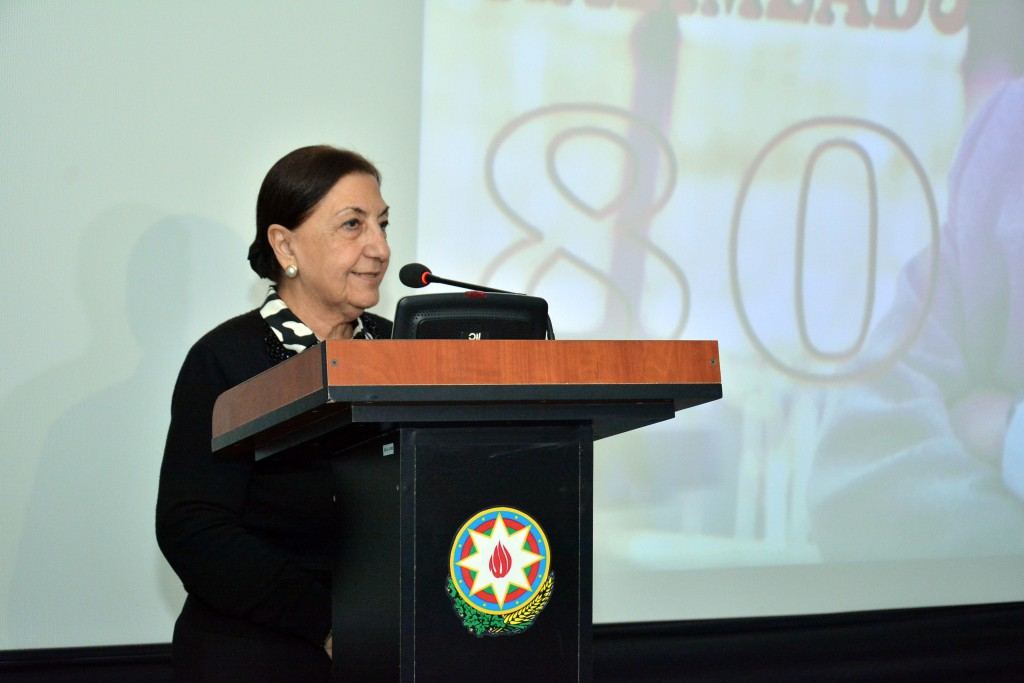 Человек, знающий все об азербайджанском кино, отмечает юбилей (ФОТО)