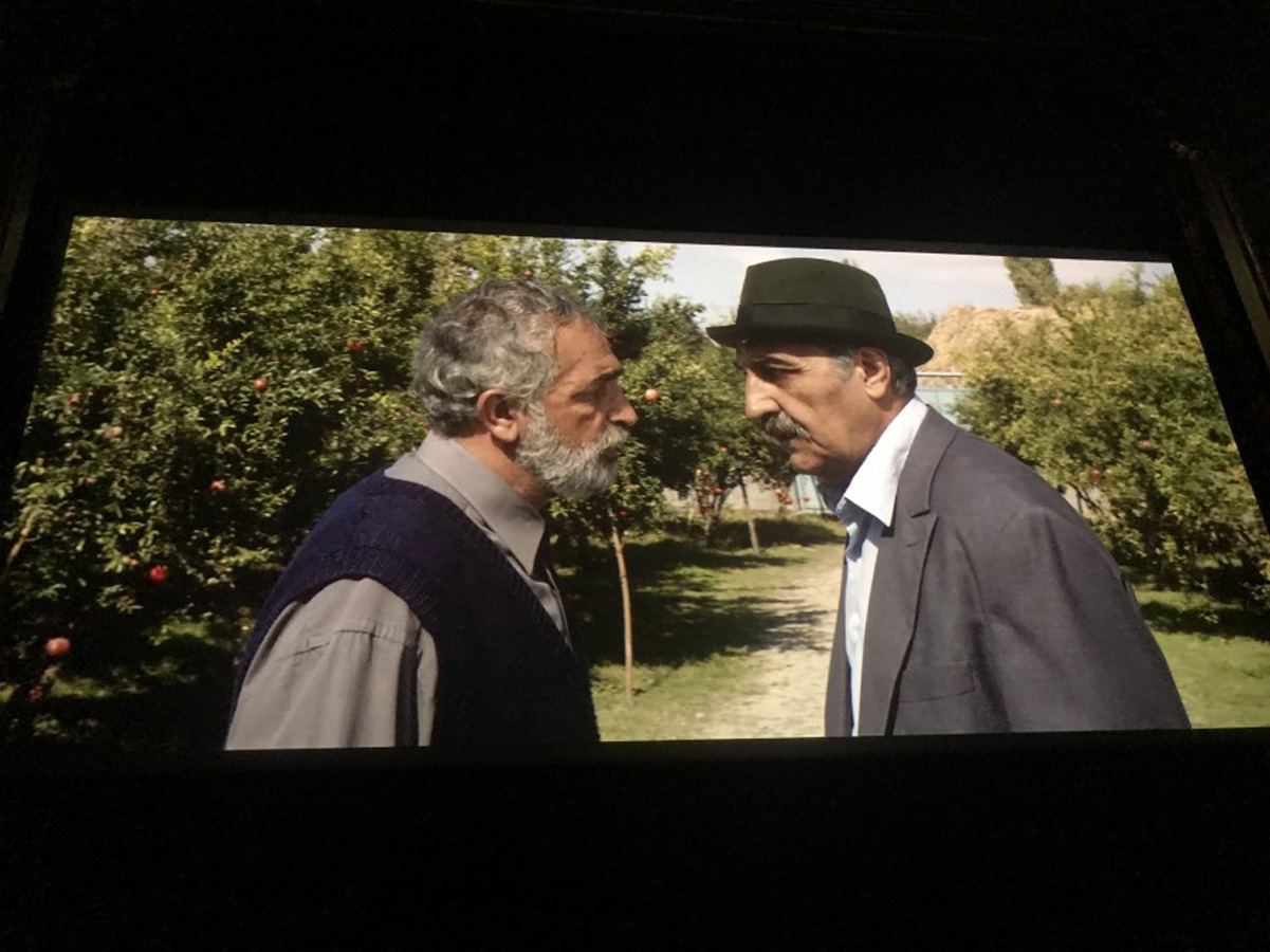 Pomegranate Orchard – из Азербайджана в Европу. Драма одной семьи (ВИДЕО, ФОТО)