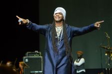 Он впервые приедет в Баку с Ямайки. Это голос-загадка легендарной Enigma (ВИДЕО, ФОТО)