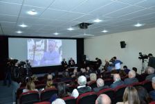 Человек, знающий все об азербайджанском кино, отмечает юбилей (ФОТО)