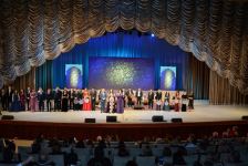 Космическое путешествие азербайджанцев - послание Вселенной (ФОТО)