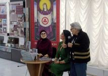 Покушения следуют одно за другим...Авантюрно-приключенческий роман Ирады Нури (ФОТО)