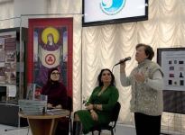 Покушения следуют одно за другим...Авантюрно-приключенческий роман Ирады Нури (ФОТО)