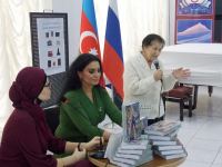 Покушения следуют одно за другим...Авантюрно-приключенческий роман Ирады Нури (ФОТО)