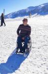 В Азербайджане будут развивать зимние паралимпийские виды спорта (ФОТО)