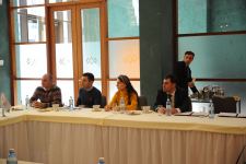 В Азербайджане будут развивать зимние паралимпийские виды спорта (ФОТО)