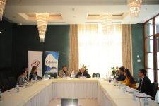 В Азербайджане будут развивать зимние паралимпийские виды спорта (ФОТО)