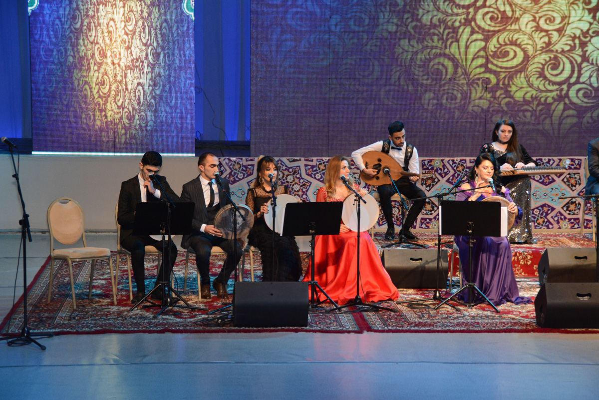 Космическое путешествие азербайджанцев - послание Вселенной (ФОТО)